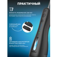 Ирригатор  Miru BIP-005 (черный)