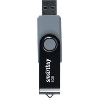 USB Flash SmartBuy Twist 8GB (черный)