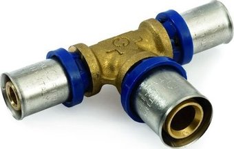 Фитинг General Fittings Пресс тройник 32х26х32 5T0013H807780T