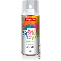 Автомобильный лак MagicLine матовый 265 г