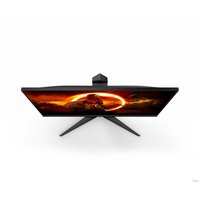 Игровой монитор AOC Gaming Q24G2A/BK