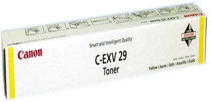 

Картридж Canon C-EXV 29 Yellow [2802B002]