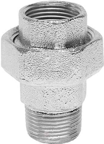 Фитинг Gebo Platinum НАР/ВН 4" 331-12V