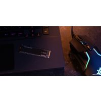 SSD WD Black SN850 NVMe 2TB WDS200T1X0E