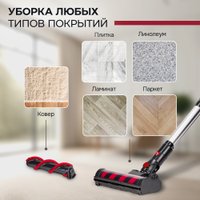 Пылесос Evolution Smart Clean VCF2712M