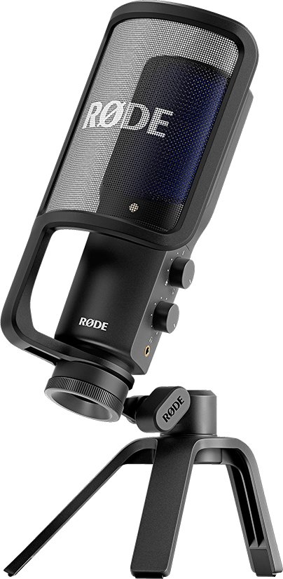 

Проводной микрофон RODE NT-USB+