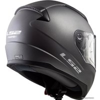 Мотошлем LS2 FF353 Rapid Solid (L, matt titanium)