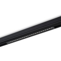 Трековый светильник Hotpoint Magnetic GL1740 BK (черный)
