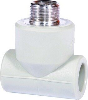 Фитинг Firat тройник НР 20х1/2" 77954020127