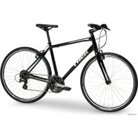 Велосипед Trek FX 1 (черный, 2019)