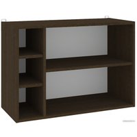 Полка Кортекс-мебель КМ 25 (венге)