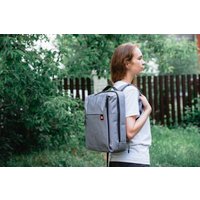Городской рюкзак Xistore City Backpack (светло-серый)