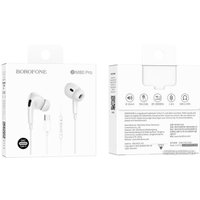 Наушники Borofone BM80 Pro USB Type-C (белый)