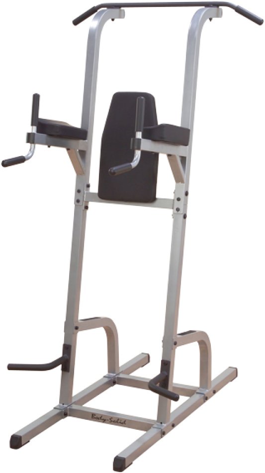 

Турник с брусьями Body-Solid GVKR-82
