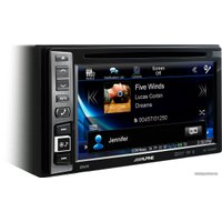 DVD-проигрыватель Alpine INE-W990HDMI-Navitel