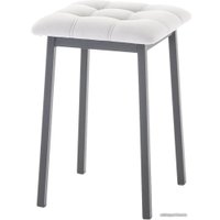 Табурет AMC Comfort 7.1.6 (ткань, серый/черный)