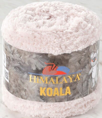 

Пряжа для вязания Himalaya Koala 75701 (бежевый)