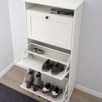 Тумба для обуви Ikea Brusali 80480393