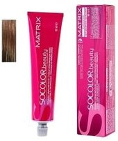 Socolor Beauty 8MA светлый блондин мокка пепельный