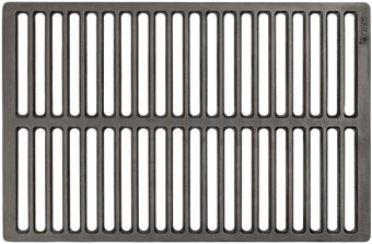 Решетка-гриль ООО "ЛитСнабСервис" чугунная QRG4731 (47x31 см)