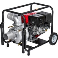 Мотопомпа ELITECH МБ 1000 Д 100 ГК