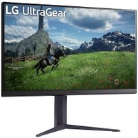 Игровой монитор LG UltraGear 32GS85QX-B