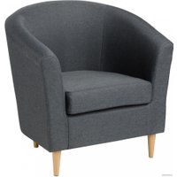 Интерьерное кресло Mio Tesoro Тунне (dark grey)