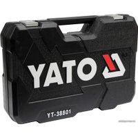 Универсальный набор инструментов Yato YT-38801 (120 предметов)