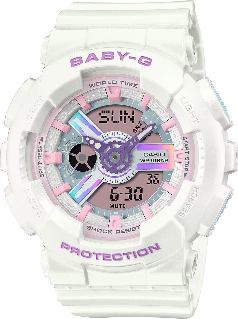 

Наручные часы Casio BA-110FH-7A