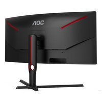 Игровой монитор AOC Agon CU34G3S