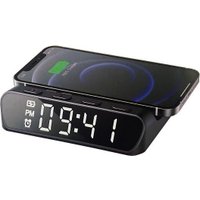 Настольные часы Havit W3031 (черный)