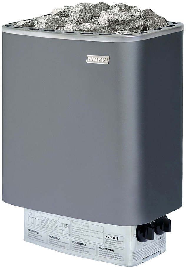 

Банная печь Narvi NM 6.0 kW (графитно-серый)