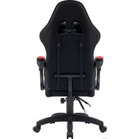Игровое (геймерское) кресло Defender Expert (черный/красный)