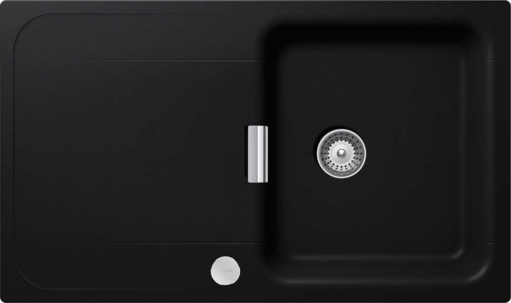 

Кухонная мойка Schock Wembley 50D Cristadur (пуро)