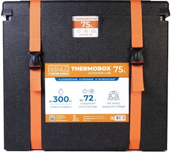 Термобокс Camping World Thermobox 75 л