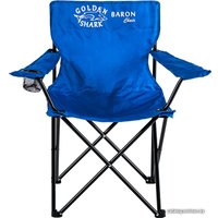 Кресло GOLDEN SHARK Baron GS-BAR-CHAIR (синий)