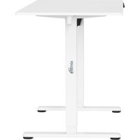 Стол для работы стоя Ritmix TBL-1202 (белый)