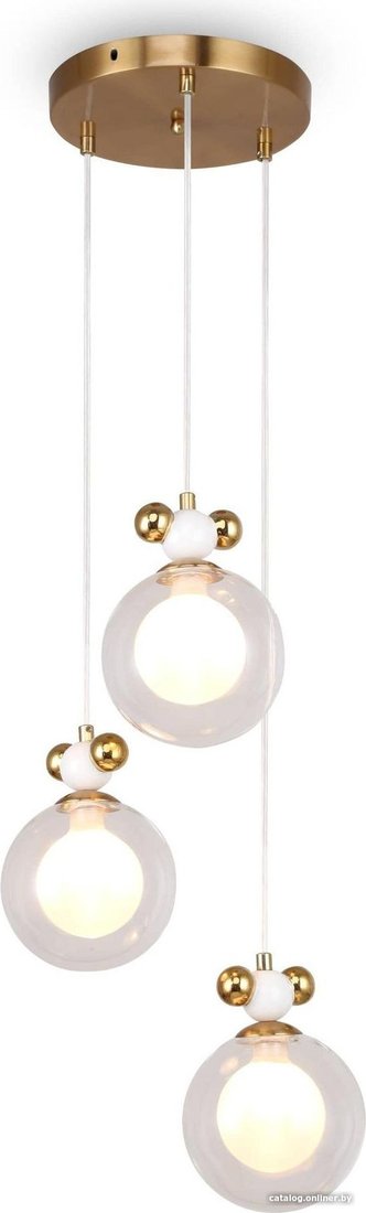 Подвесная люстра Freya Pitch FR5364PL-03BS