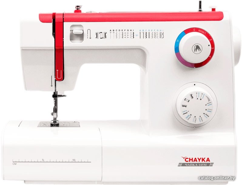 Электромеханическая швейная машина Chayka 145М