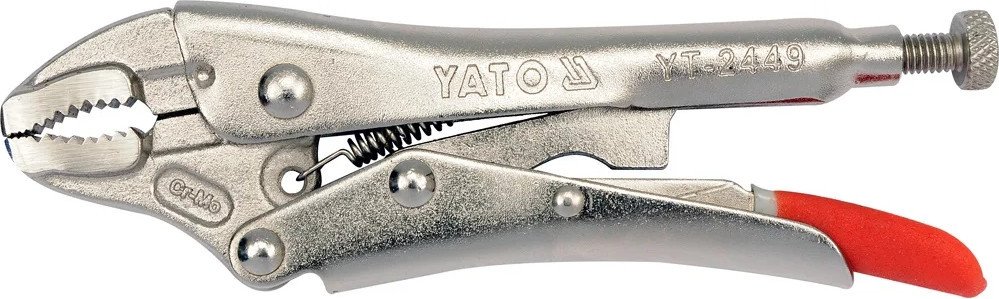 Зажим Yato YT-2449