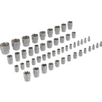 Универсальный набор инструментов Denzel 15808 (232 предмета)