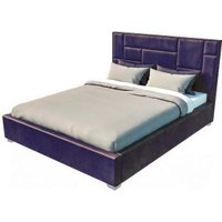 Кровать Elmax Неаполь Стационарное 200x200 (Glory 15)