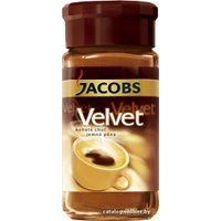 Кофе Jacobs Velvet растворимый 200 г