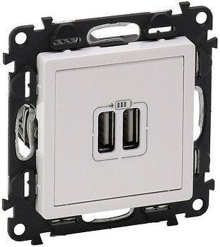 

Розетка USB Legrand Valena Life 7 534 12