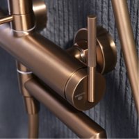 Душевая система  Ganzer GZ19162-R