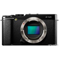 Беззеркальный фотоаппарат Fujifilm X-M1 Body