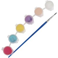 Набор для рисования MultiArt Холст для росписи Топ модель CANV15X15-TOP