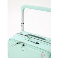 Чемодан-спиннер L'Case Milan-S 42 л (тиффани)