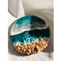 Подстаканник Wood_N_Sea C морем К-3/26