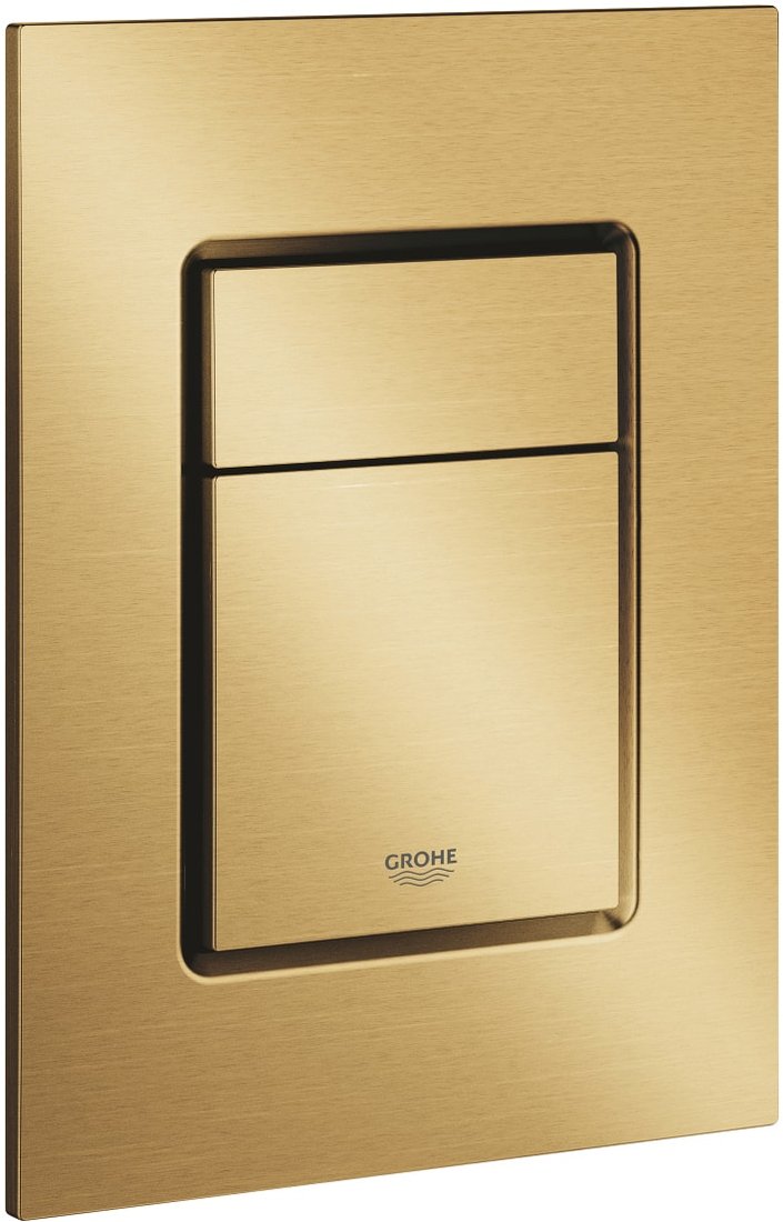 

Панель смыва Grohe Skate Cosmopolitan S 37535GN0 (холодный рассвет, матовый)